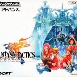 Final Fantasy Tactics Advance