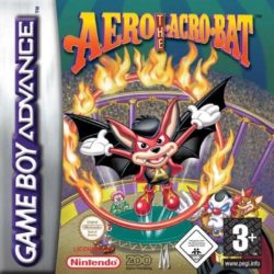 Coverart of Aero The Acro-Bat - Rascal Rival Revenge
