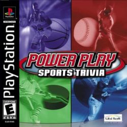 Power Play: Sports Trivia