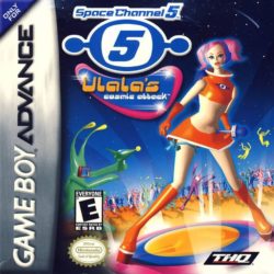 Space Channel 5 - Ulala's Cosmic Attack