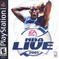 NBA Live 2001