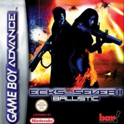 Ballistic - Ecks vs. Sever 2