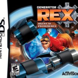 Generator Rex: Agent of Providence