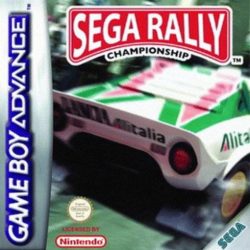 Sega Rally Championship