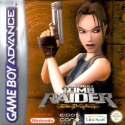 Coverart of Lara Croft Tomb Raider: The Prophecy