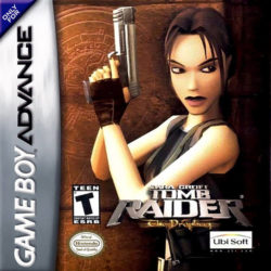 Coverart of Lara Croft - Tomb Raider: The Prophecy