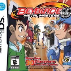 Coverart of Beyblade: Metal Masters
