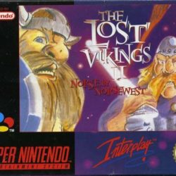 The Lost Vikings II