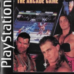 WWF Wrestlemania: The Arcade Game