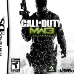 Coverart of Call of Duty: Modern Warfare 3 - Defiance