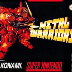Metal Warriors 