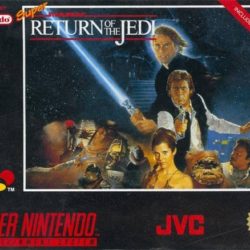 Super Star Wars: Return of the Jedi 
