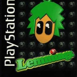Coverart of Lemmings 3D