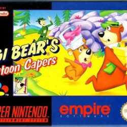 Yogi Bear's Cartoon Capers
