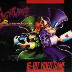 Nightmare Busters (Bug Fix)