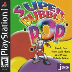 Super Bubble Pop