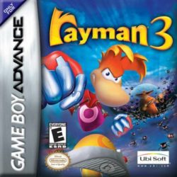 Coverart of Rayman 3 - Hoodlum Havoc