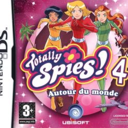 Totally Spies! 4: Autour du Monde 