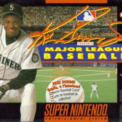 Ken Griffey Jr. Presents Major League Baseball 