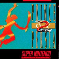 Coverart of Prince of Persia 2 - The Shadow & The Flame 