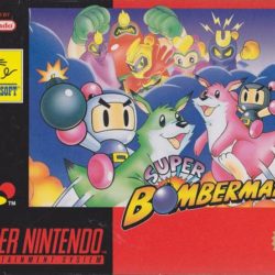 Coverart of Super Bomberman 3 