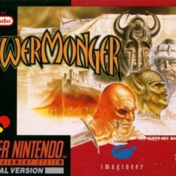 Coverart of PowerMonger 