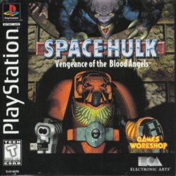 Space Hulk: Vengeance of the Blood Angels