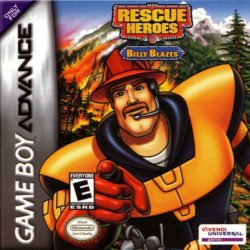 Rescue Heroes: Billy Blazes!