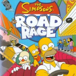 The Simpsons: Road Rage