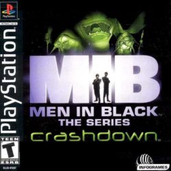 Men in Black - The Series: Crashdown