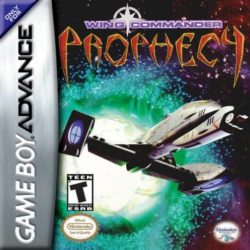 Wing Commander Prophecy