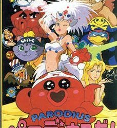 Parodius da!: Shinwa Kara Owarai e 