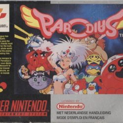 Parodius: Non-Sense Fantasy
