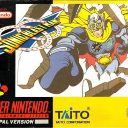 Coverart of Sonic Blast Man 