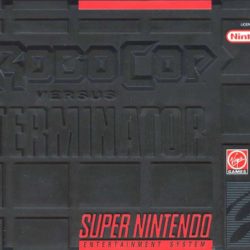 RoboCop versus The Terminator 