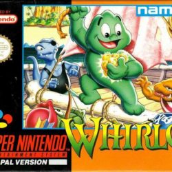 Coverart of Whirlo