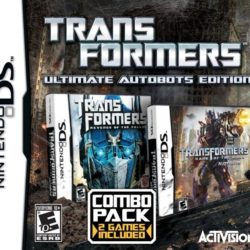 Transformers: Ultimate Autobots Edition