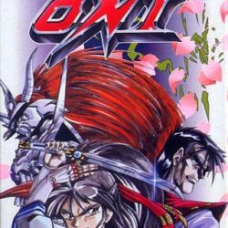 Coverart of Kishin Kourinden Oni 