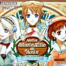 Marie,Elie & Anis no Atelier: Soyokaze kara no Dengon