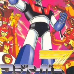 Mazinger Z 