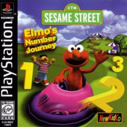 Sesame Street: Elmo's Number Journey