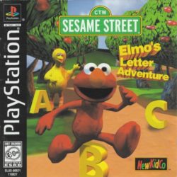 Sesame Street: Elmo's Letter Adventure