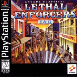 Lethal Enforcers I & II 