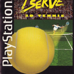 Power Serve 3D Tennis