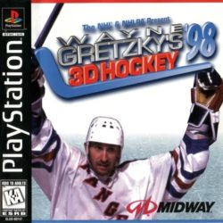 Wayne Gretzky's 3D Hockey '98