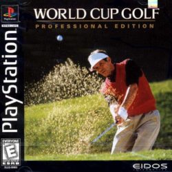 World Cup Golf: Professional Edition