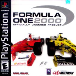 Coverart of Formula One 2000