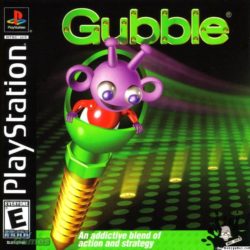 Coverart of Gubble