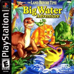 The Land Before Time: Big Water Adventure