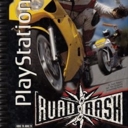 Coverart of Road Rash